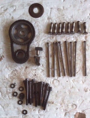 Datsun a15 timing chain set - datsun,