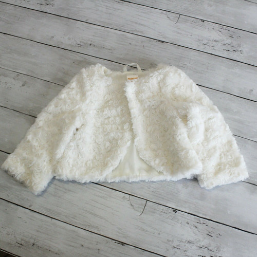 Gymboree baby girl white - gymboree,