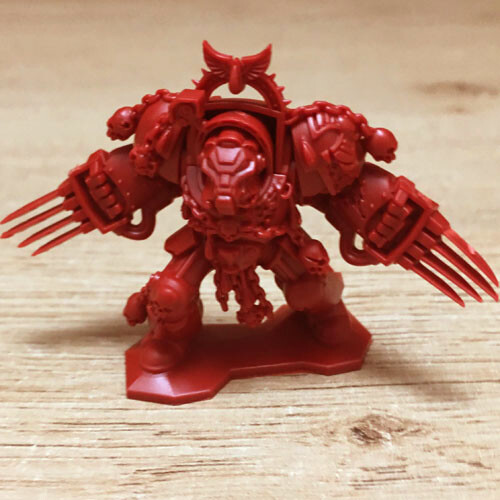 Terminator space marine - terminator,