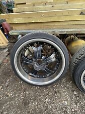 nissan navara d40 wheels and tyres