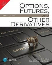 Options, Futures, and Other Derivatives By John C. Hull -  11E - NEW