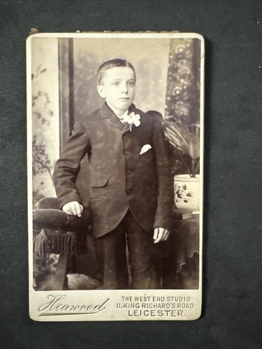 Cdv child family - cdv,