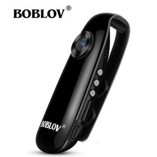 BOBLOV Mini Police Body Camera