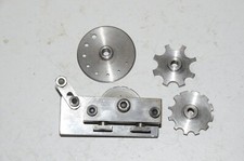 Cowells Jacot drum & cone unit tool for CW90 or ME90 lathe. Clockmaker. RG59