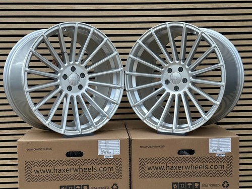 Haxer hx010 5x120 - 4x, 22"