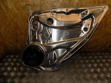 Mercedes W204 C180 Window