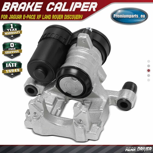Electric brake caliper rear - electric,