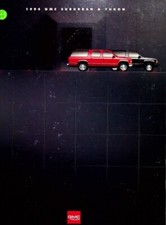 275639) GMC Suburban - Yukon -