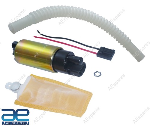 Electric fuel pump stag high - pump,
