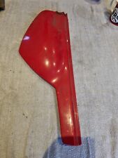 Derbi Senda 50 X Race Right Fairing Panel 