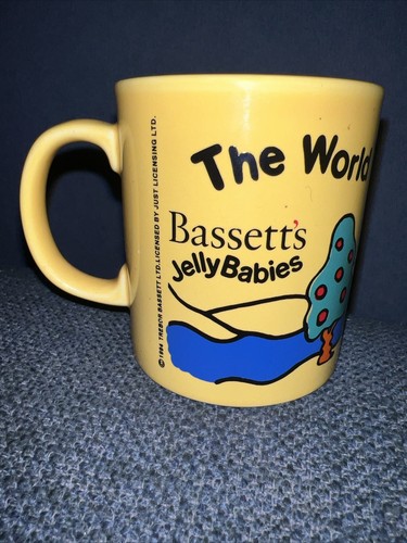 Bassetts jelly babies vintage - bassetts,