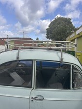 Vintage Morris Minor Roof Rack