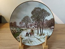COALPORT WINTER LANDSCAPES
