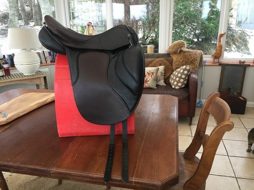 Stubben beni harmony saddle - stubben,