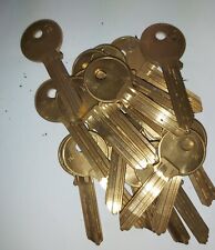 YALE 6 Pin  Security Key Blank