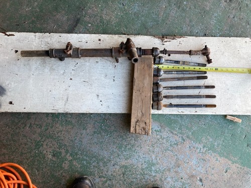 Steering inner tie rods - inner,