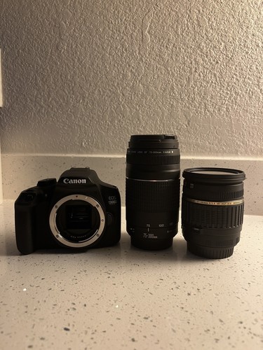 Canon eos 1300d - canon,