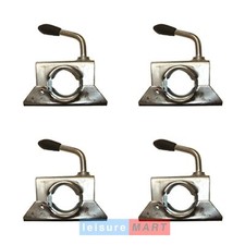 Boat Trailer Bracket Split