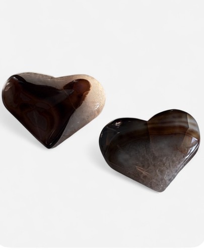 Two large botswana agate - botswana,