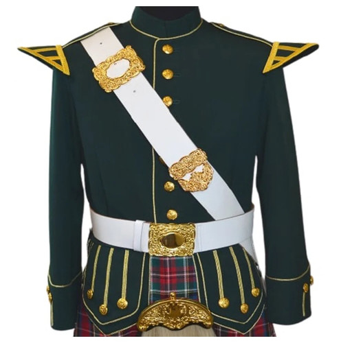 Wool military marching band - wool,