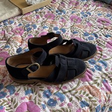 Seasalt Women's Blue SANDAL UK