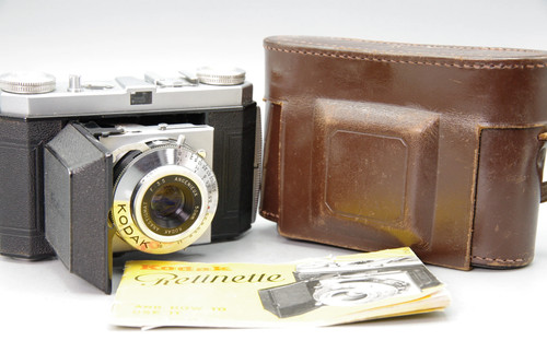 Kodak retinette type 017 - type, 35mm