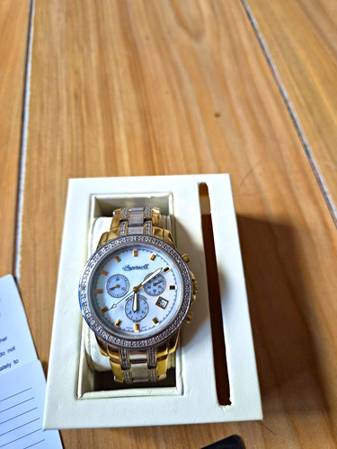 Ingersoll diamond quartz - diamond,