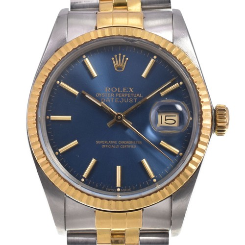 Rolex oyster perpetual - rolex,