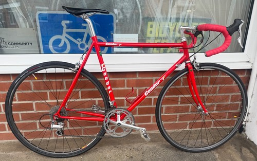 Vintage condor road bike 55cm - vintage,