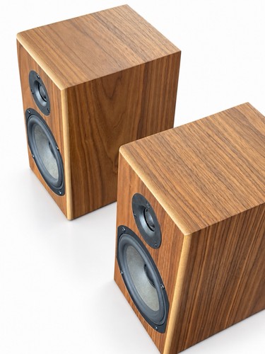 Totem loon monitor walnut - totem,