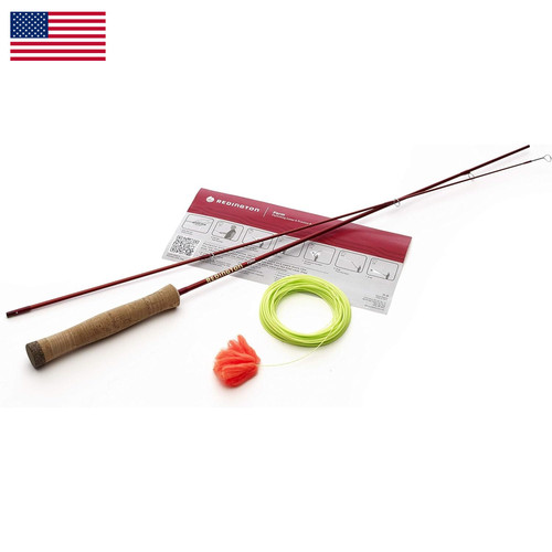 Redington form game fly rod - game,
