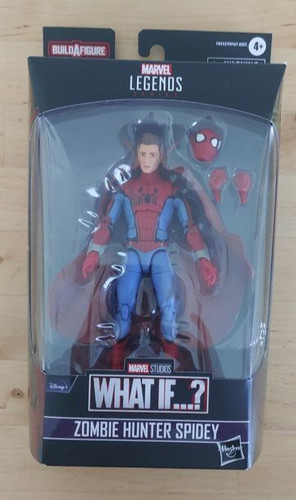 Marvel legends what - marvel, if