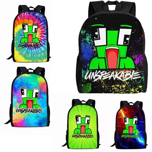 Kids unspeakable backpack - unspeakable,
