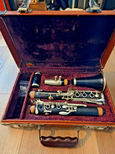 Noblet paris clarinet - paris, dn