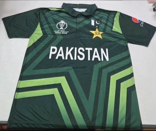 Pakistan cricket shirt new - pakistan,