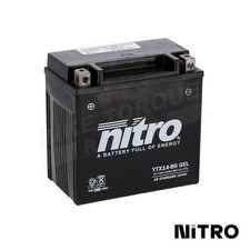 Nitro NTX14 SLA AGM Gel