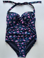 Kelly Brook  Fully Lined Navy