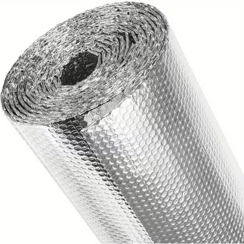Double reflective radiator - reflective,