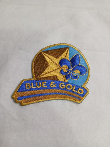 Bsa cub scout - blue, &