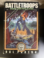 Vintage Steiner Laser Rifle