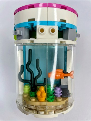 Rare lego fish - fish, w