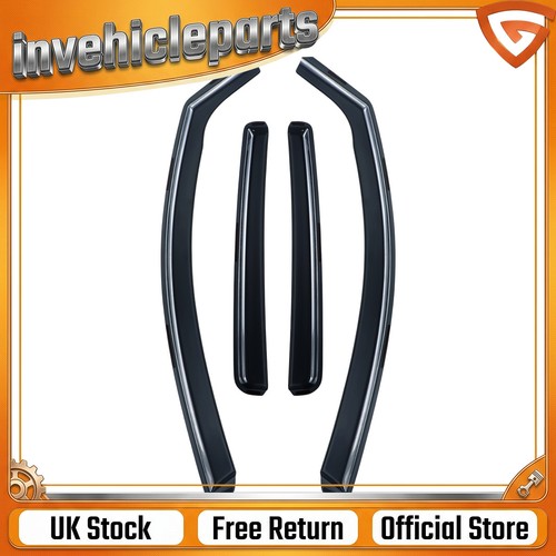 Rain wind deflectors for - wind,
