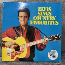 ELVIS PRESLEY Elvis Sings