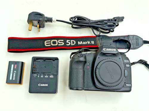 Canon eos mark digital - canon,