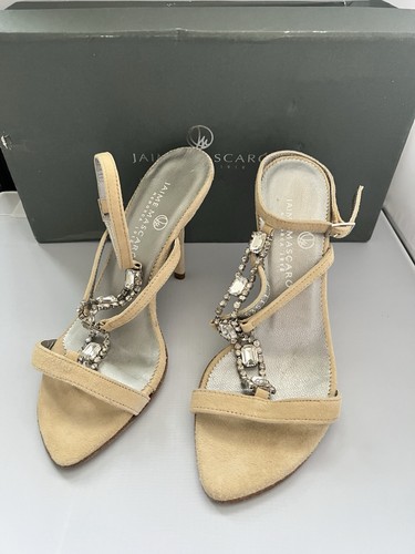 Jaime mascaro nude suede - jaime,