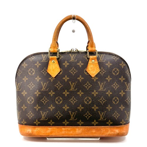 Louis vuitton alma - vuitton, hand