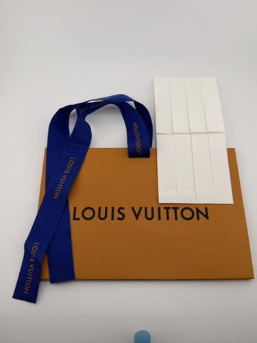 Louis vuitton small empty gift - louis,