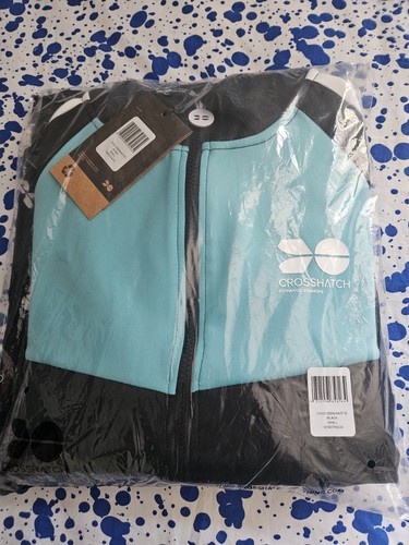 Brand new crosshatch - brand,