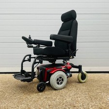 Pride Jazzy 1103 Ultra 4mph