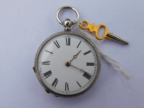 Victorian fine silver - fine,